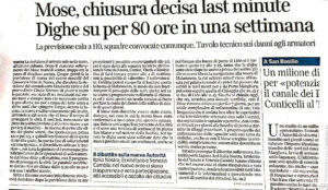 Corriere del Veneto 13.12.20