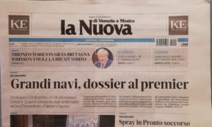 Grandi navi_dossier al premier