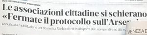 La Nuova Venezia 30 gennaio 2022_1