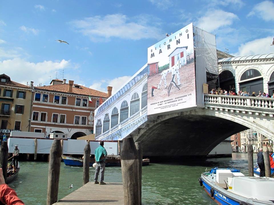 Restauri Ponte di Rialto