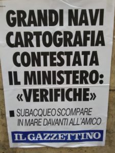 locandina Il Gazzettino