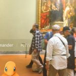 Pokémon agli Uffizi