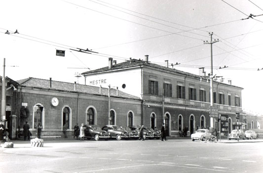 Stazione di Mestre