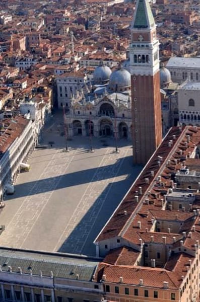 Venezia vuota vista dall'elicottero dei carabinieri _ FOTO2.jpeg
