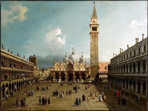 canaletto-san-marco